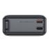 ACEFAST M4 PD 67W Fast Charging 20000mAh Li-Polymer Power Bank with 100W Type-C to Type-C Cable - Black